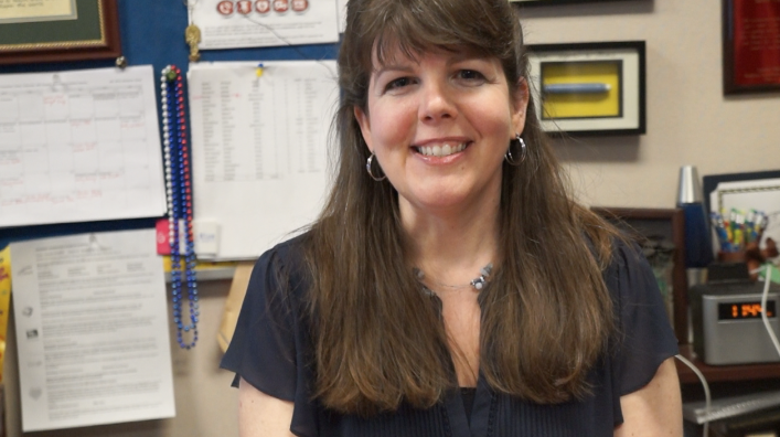 Teacher Feature - Mrs. Chattin