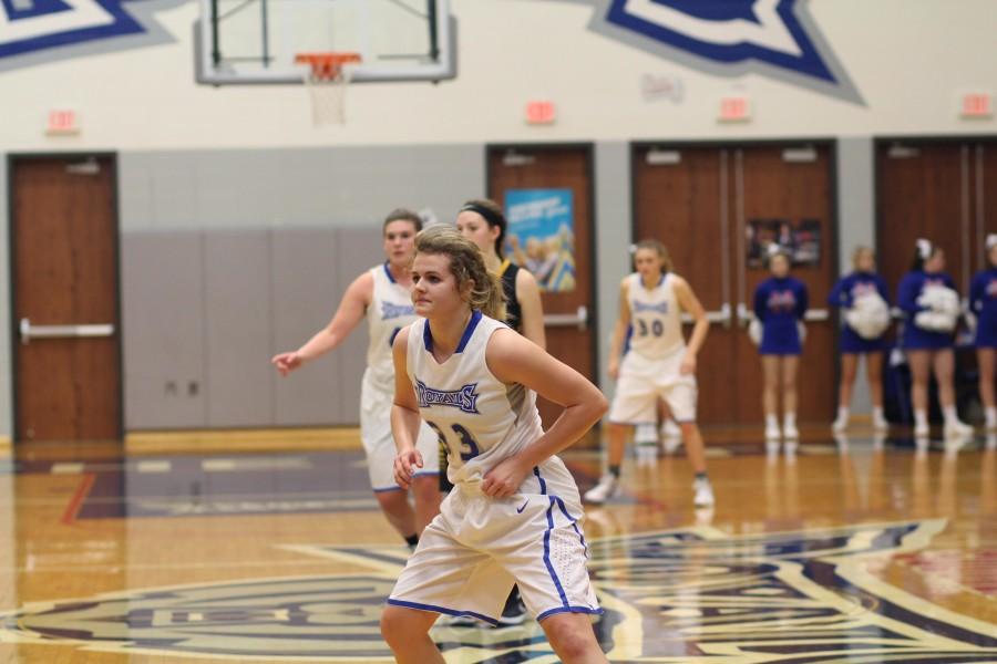 JV Girl's Basketball Gallery Dec. 11