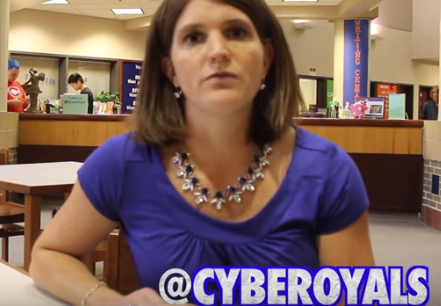 HSETV: CybeRoyals