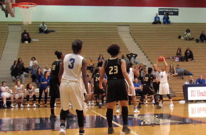 HSETV: Girls Basketball