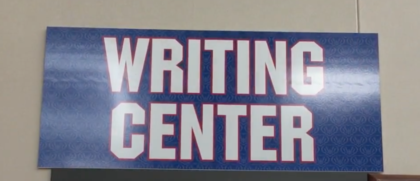 Mrs. Burns' Angels: HSE's Writing Center