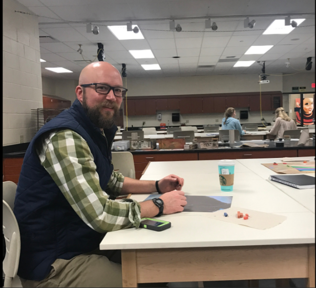 HSETV: Teacher Feature- Mr. Moosbrugger