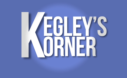 Kegley's Korner: Monday, January 22, 2018