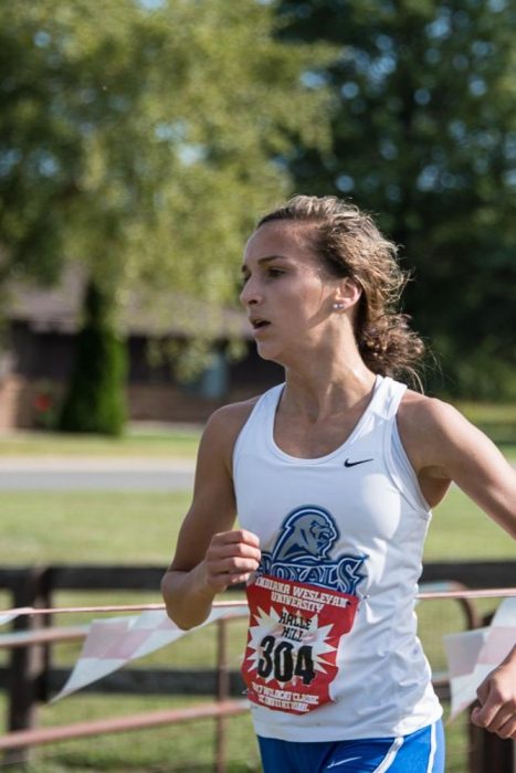 Women's Cross Country: Young Talent