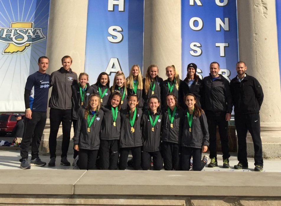 Spark: Girls Cross Country Season Recap