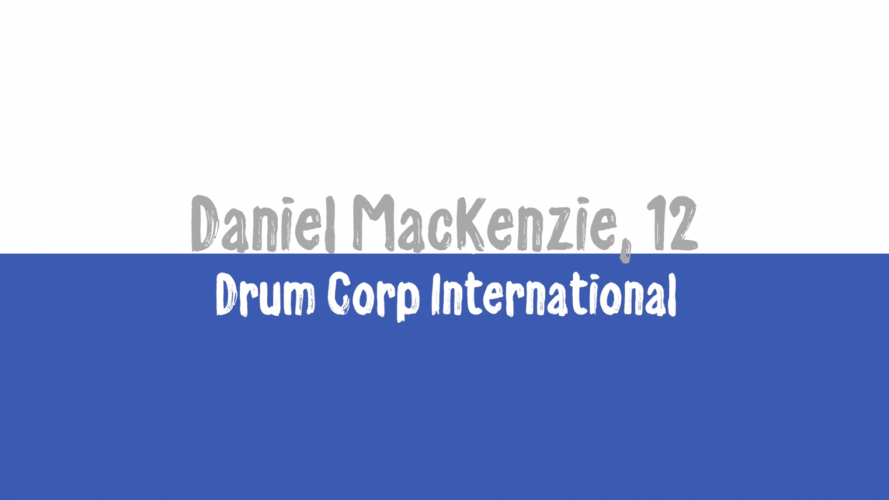 HSETV: Daniel MacKenzie Student Spotlight