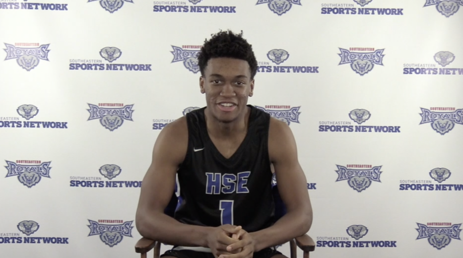 SSN Media Day: Deandre Rhodes Interview