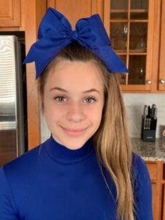 Meet HSE Cheerleader Grace Smith