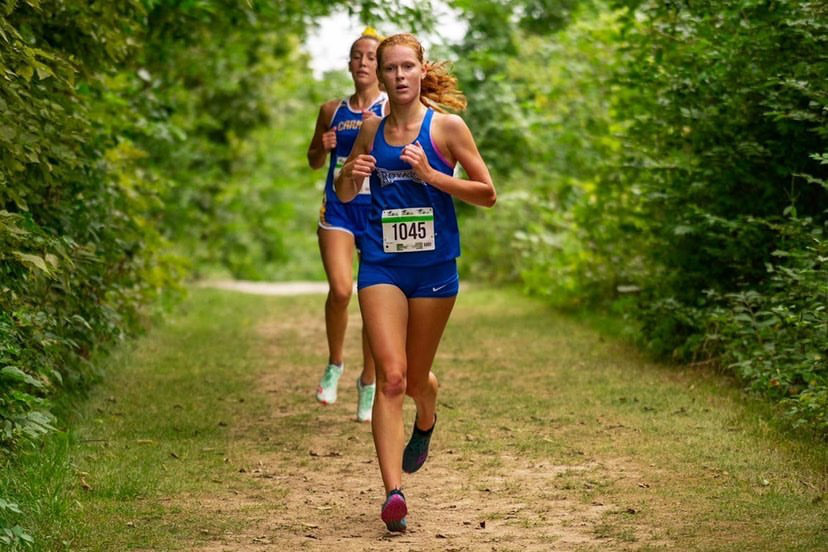 SSN Athlete Feature: Olivia Lund