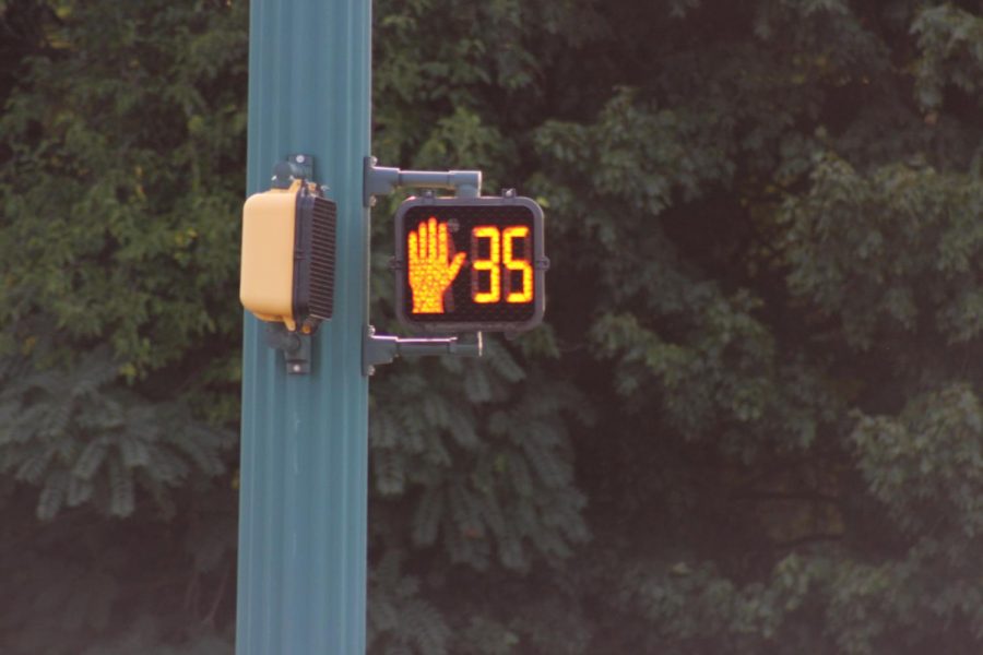 Crosswalk Concerns