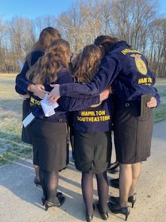 HSE FFA: Parliamentary Procedure