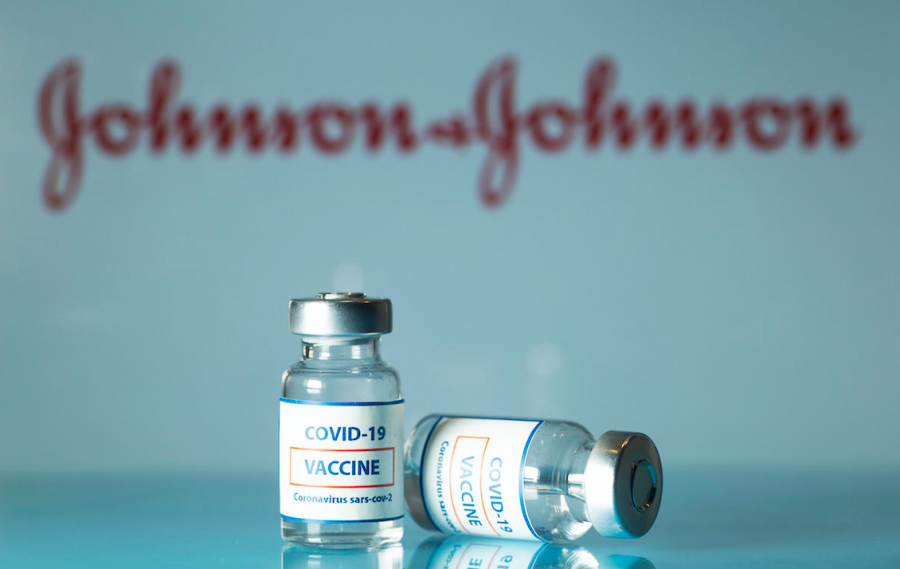 Johnson & Johnson's Covid-19 Vaccine on Pause