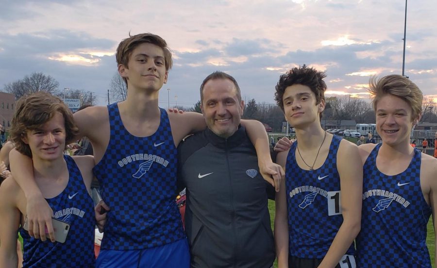 SSN Coach Profile: Joe Golden, Cross Country