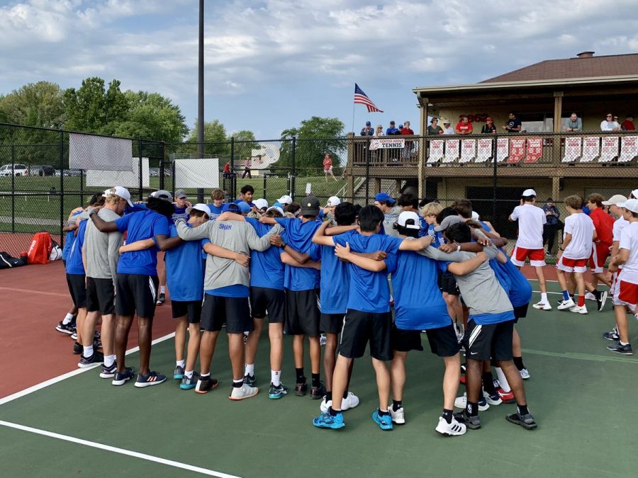 Season Recap: HSE Boys Tennis