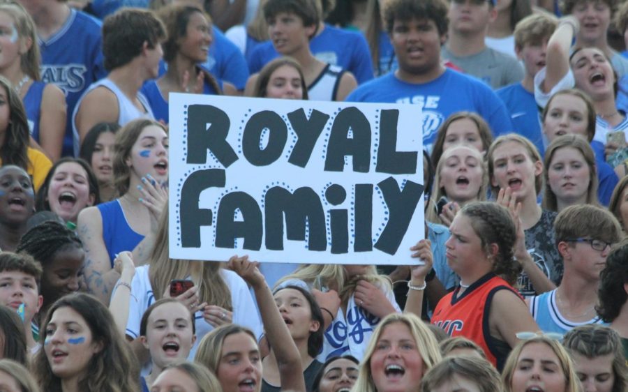 Royals Football: It's More Than a Game