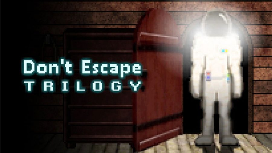 Drew Reviews: Don't Escape Trilogy