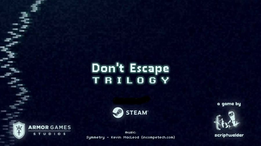 Don't Escape Trilogy Walkthroughs