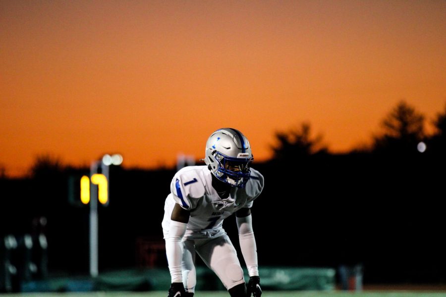 HSE vs Westfield Sectional Football Game