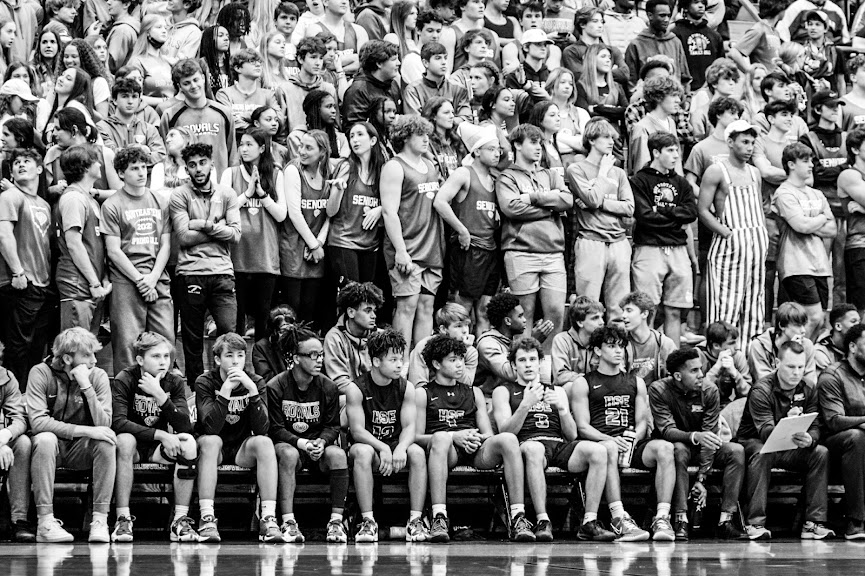 Hse vs Westfield Boys Basketball Sectional Photo Gallery