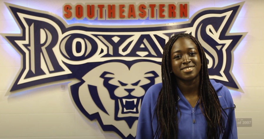 Girls Track & Field: Rotimi Aluko Q&A