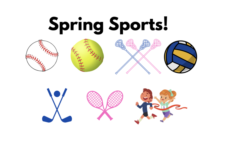 Every Spring Sport at HSE and How They Work-- Guide for Dummies