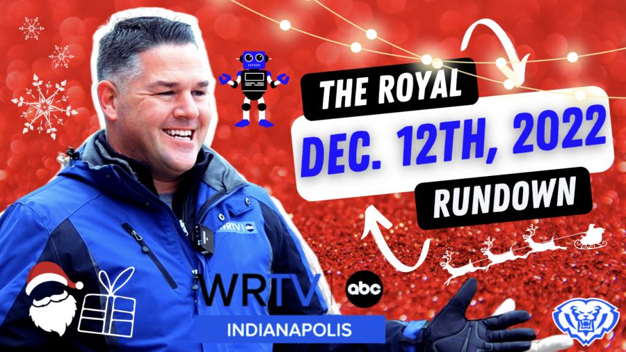 The Royal Rundown: December 12th, 2022