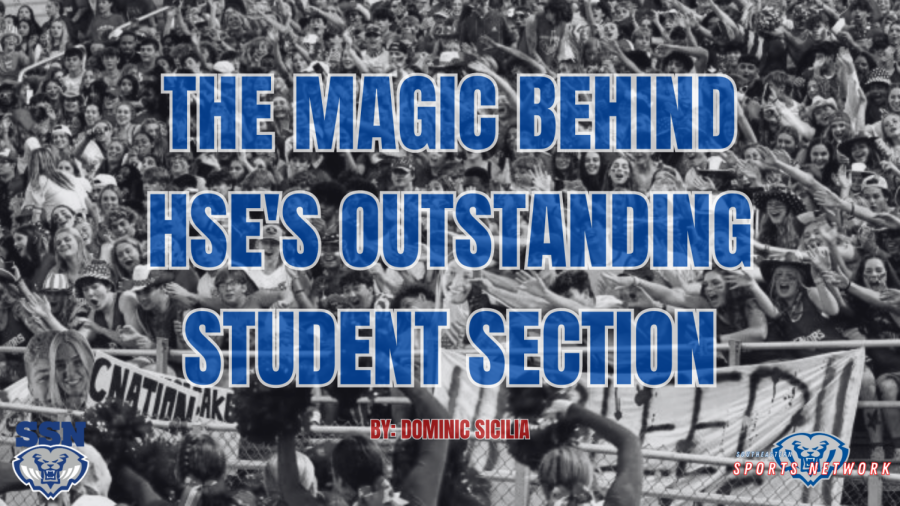 The Magic Behind HSE's Outstanding Student Section