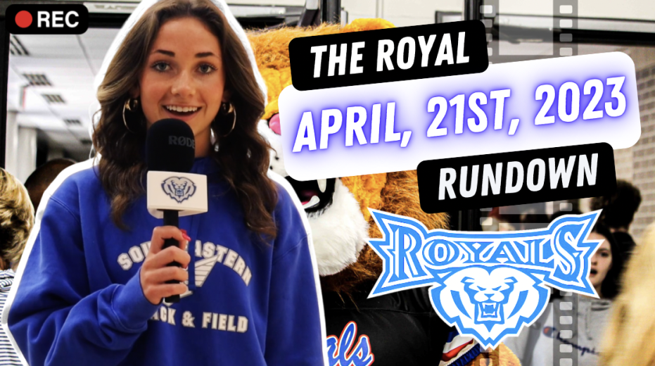 The Royal Rundown: April 21st, 2023