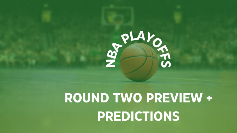 NBA Playoffs Second Round Previews + Predictions