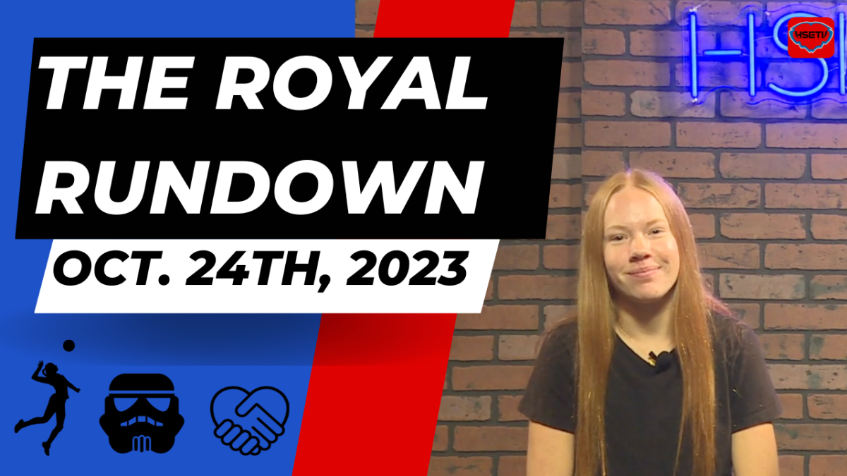 The Royal Rundown: October 24th, 2023