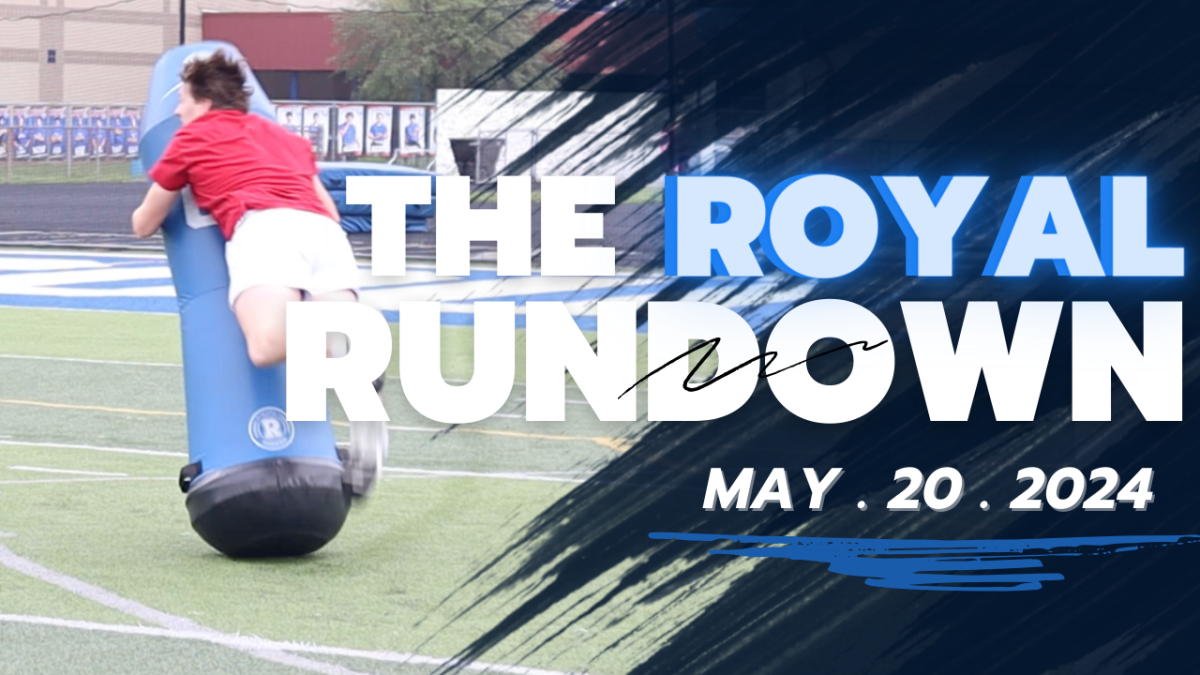 The Royal Rundown: May 20, 2024