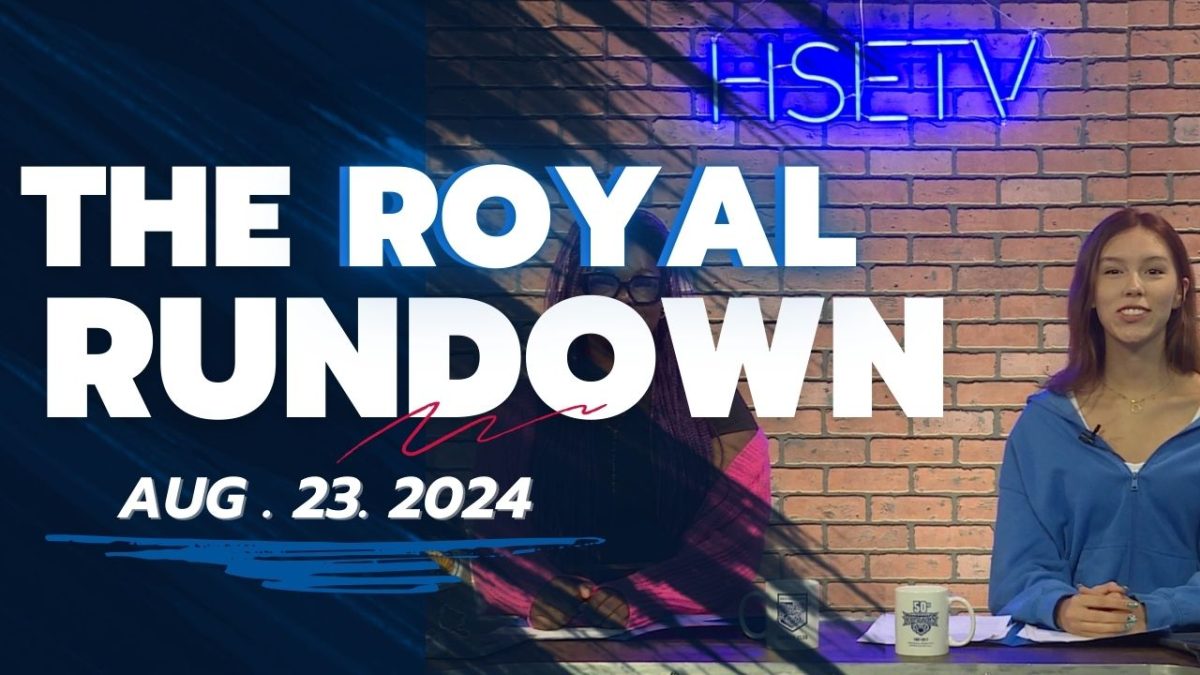 Royal Rundown: Friday, Aug. 23, 2024