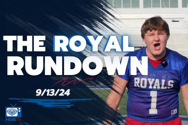 Royal Rundown: Friday, Sept. 13, 2024