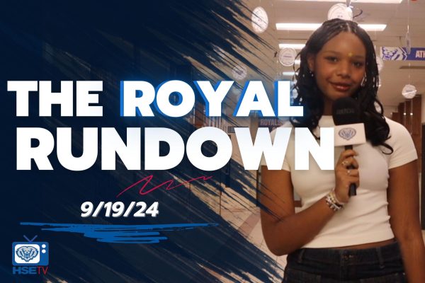 Royal Rundown: Thursday, Sept. 19, 2024