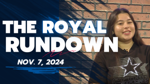 Royal Rundown Newscast