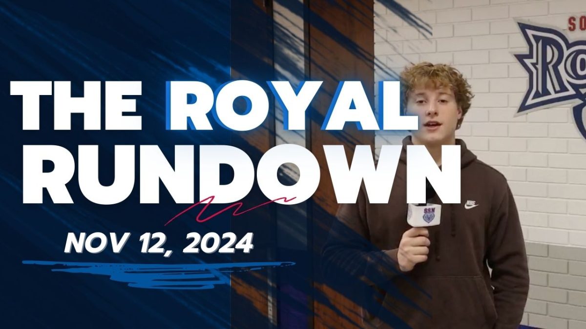 Royal Rundown Newscast