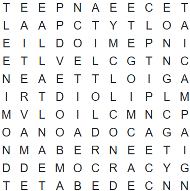 SMN Word Search #1