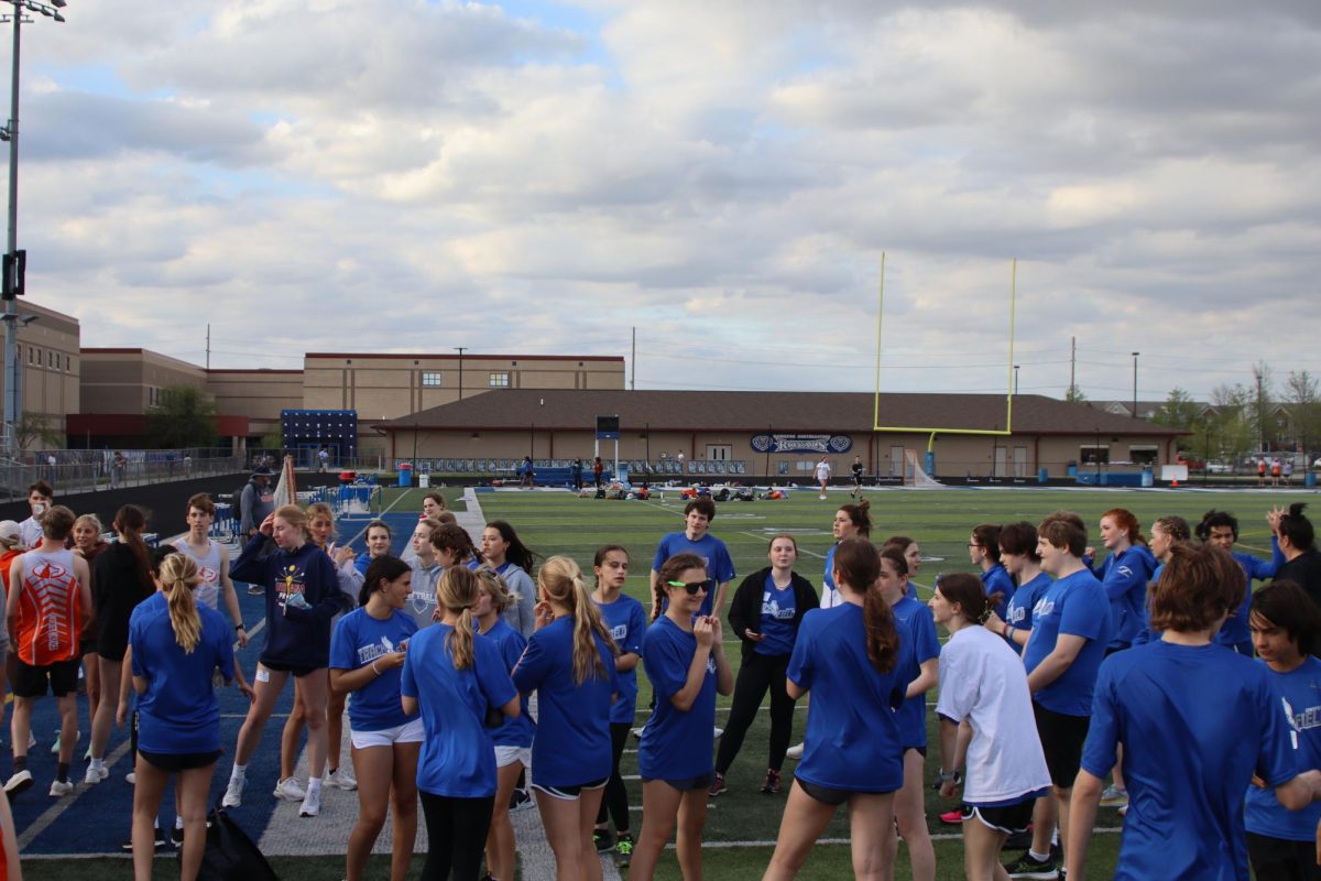 Unified Track Meet April 17th, 2024