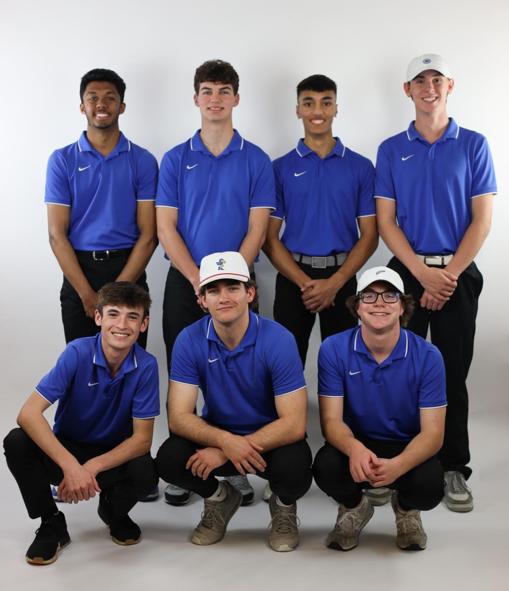 Season Highlights with Boys Golf