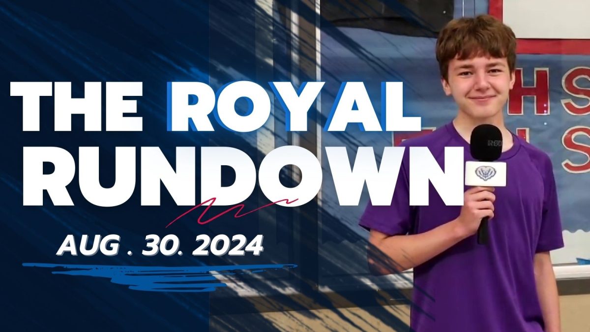 Royal Rundown: Friday, Aug. 30, 2024