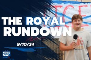 Royal Rundown: Tuesday, Sept. 10, 2024