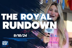 Royal Rundown: Wednesday, Sept. 18, 2024