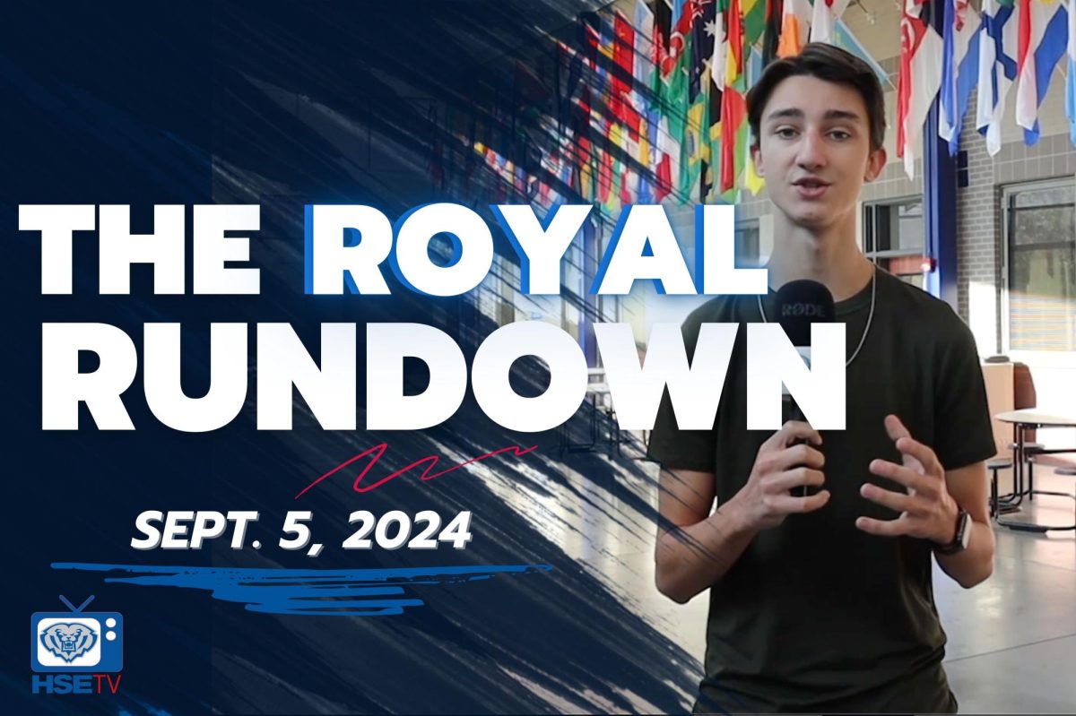 Royal Rundown: Thursday, Sept. 5, 2024