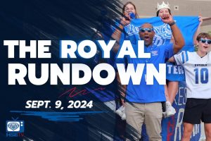 Royal Rundown: Monday, Sept. 9, 2024