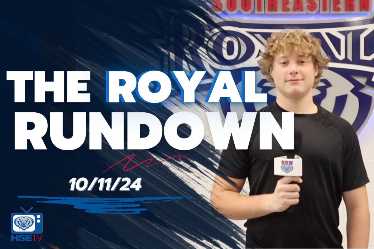 Royal Rundown Newscast