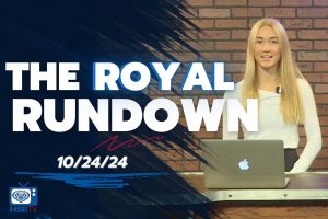 Royal Rundown Newscast