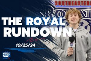 Royal Rundown Newscast