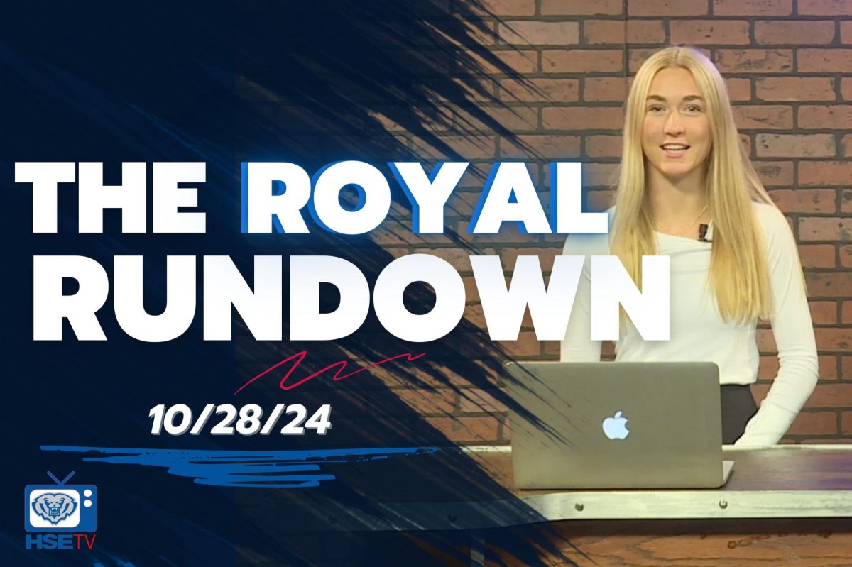 Royal Rundown Newscast