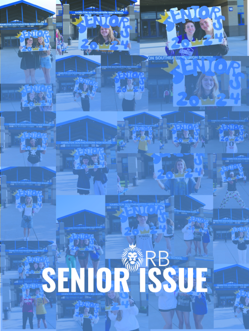 The Orb: Senior Issue 2023-24