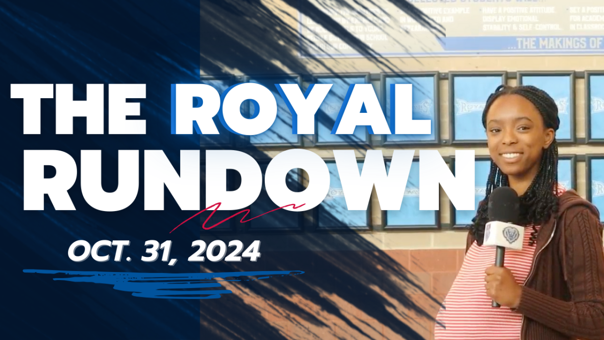 Royal Rundown Newscast - Spooky Edition